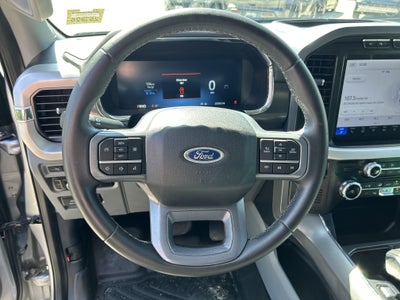 2023 Ford F-150 Lightning XLT