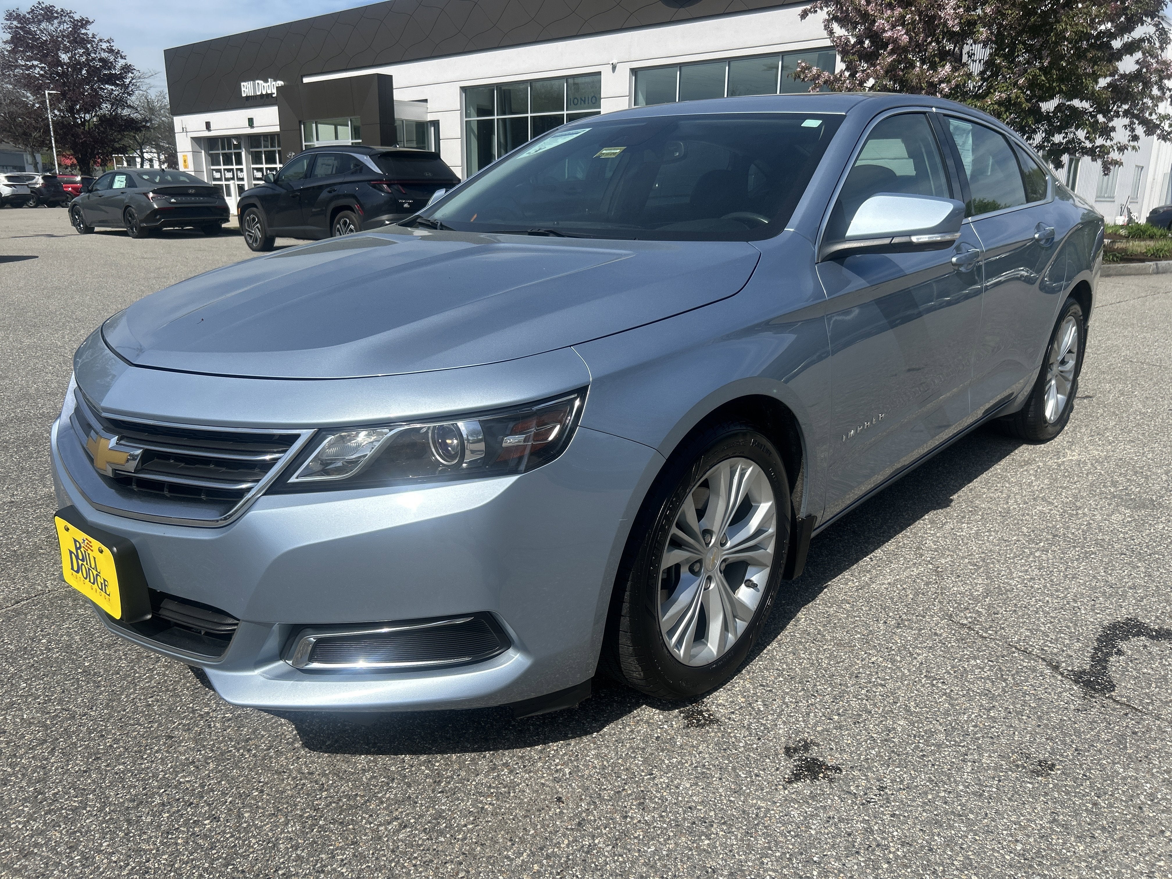 2014 Chevrolet Impala 2LT's photo