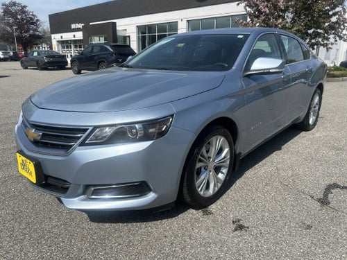 2014 Chevrolet Impala LT