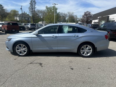 2014 Chevrolet Impala LT