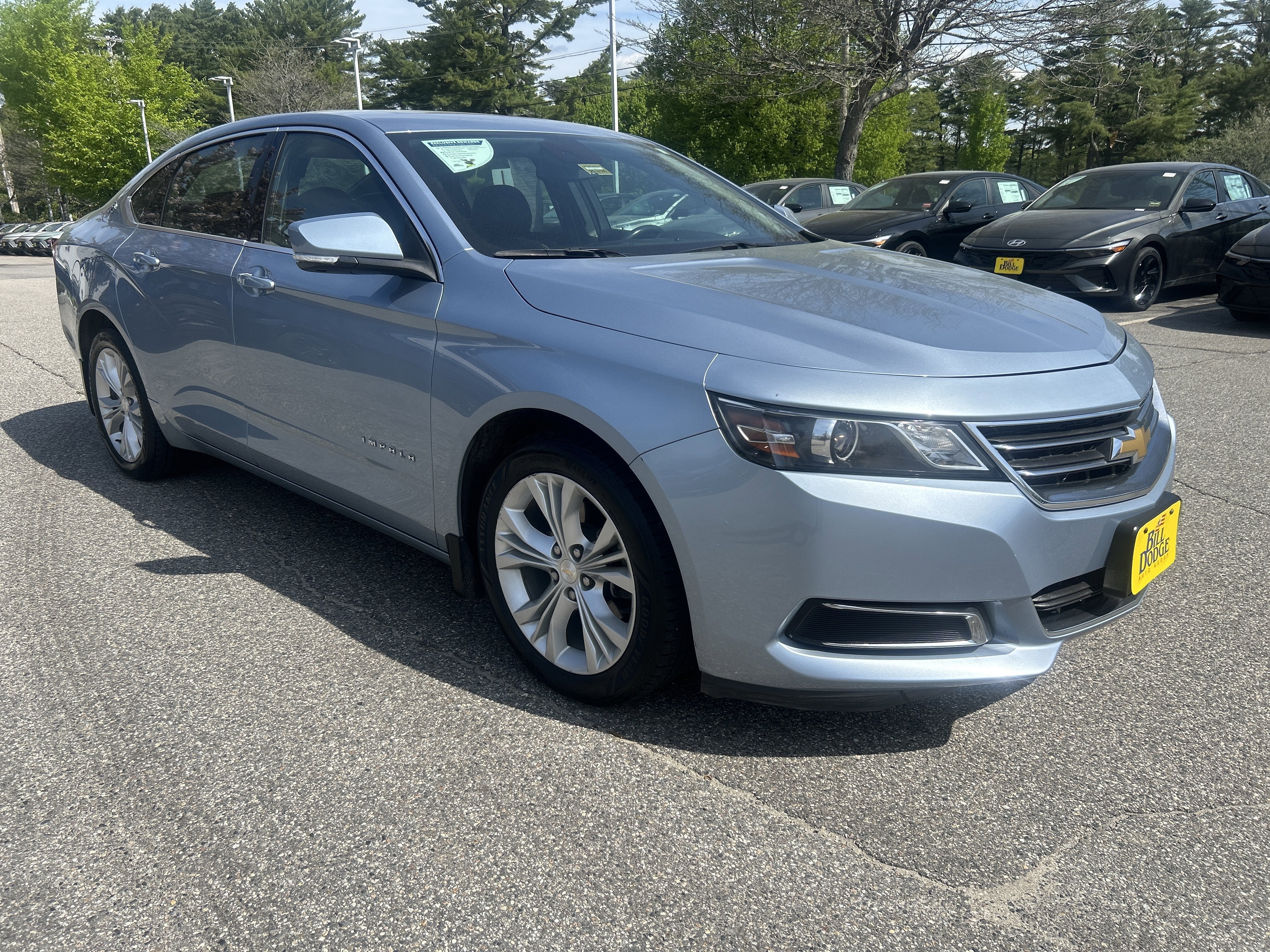 2014 Chevrolet Impala LT