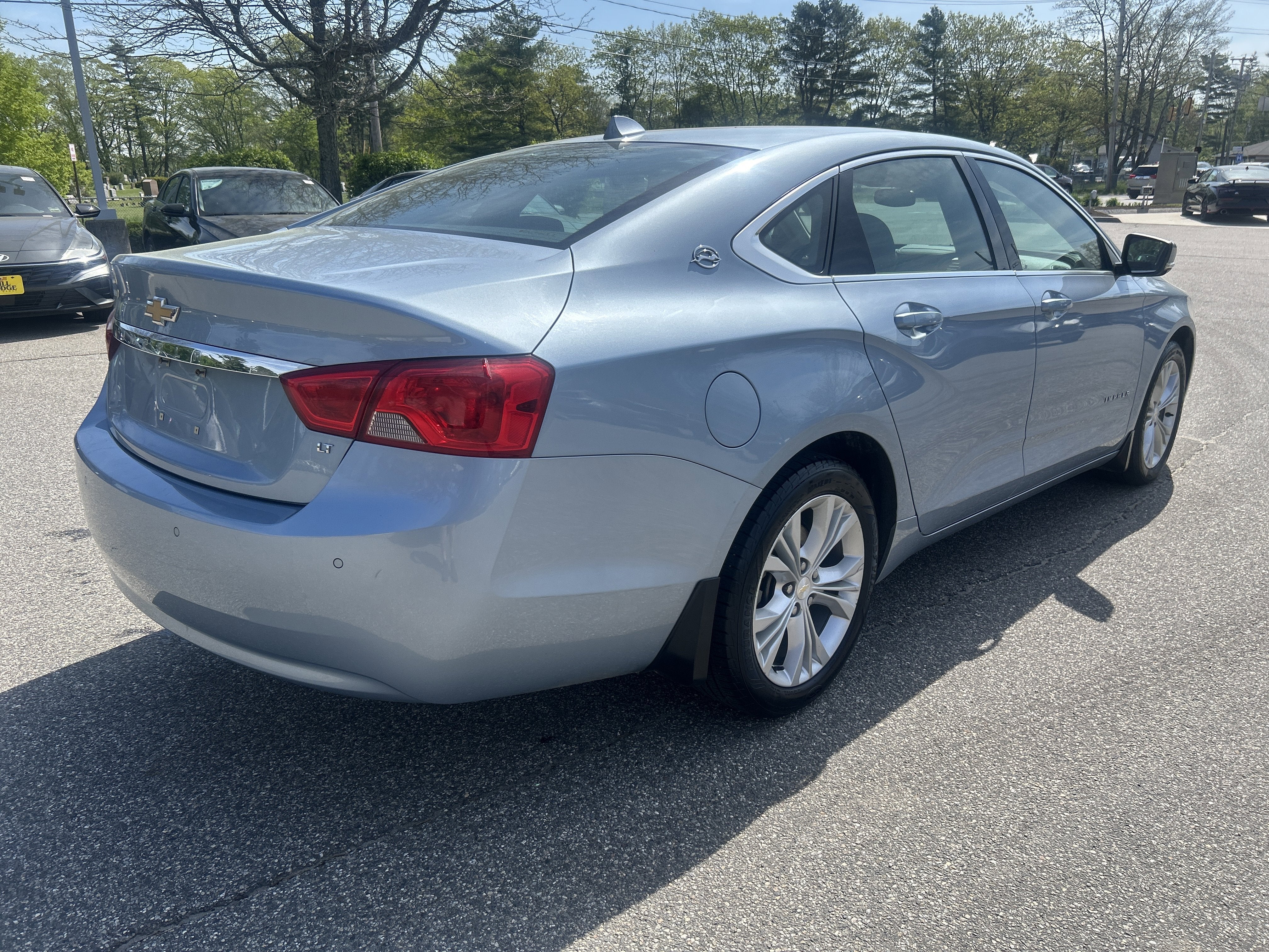 2014 Chevrolet Impala LT