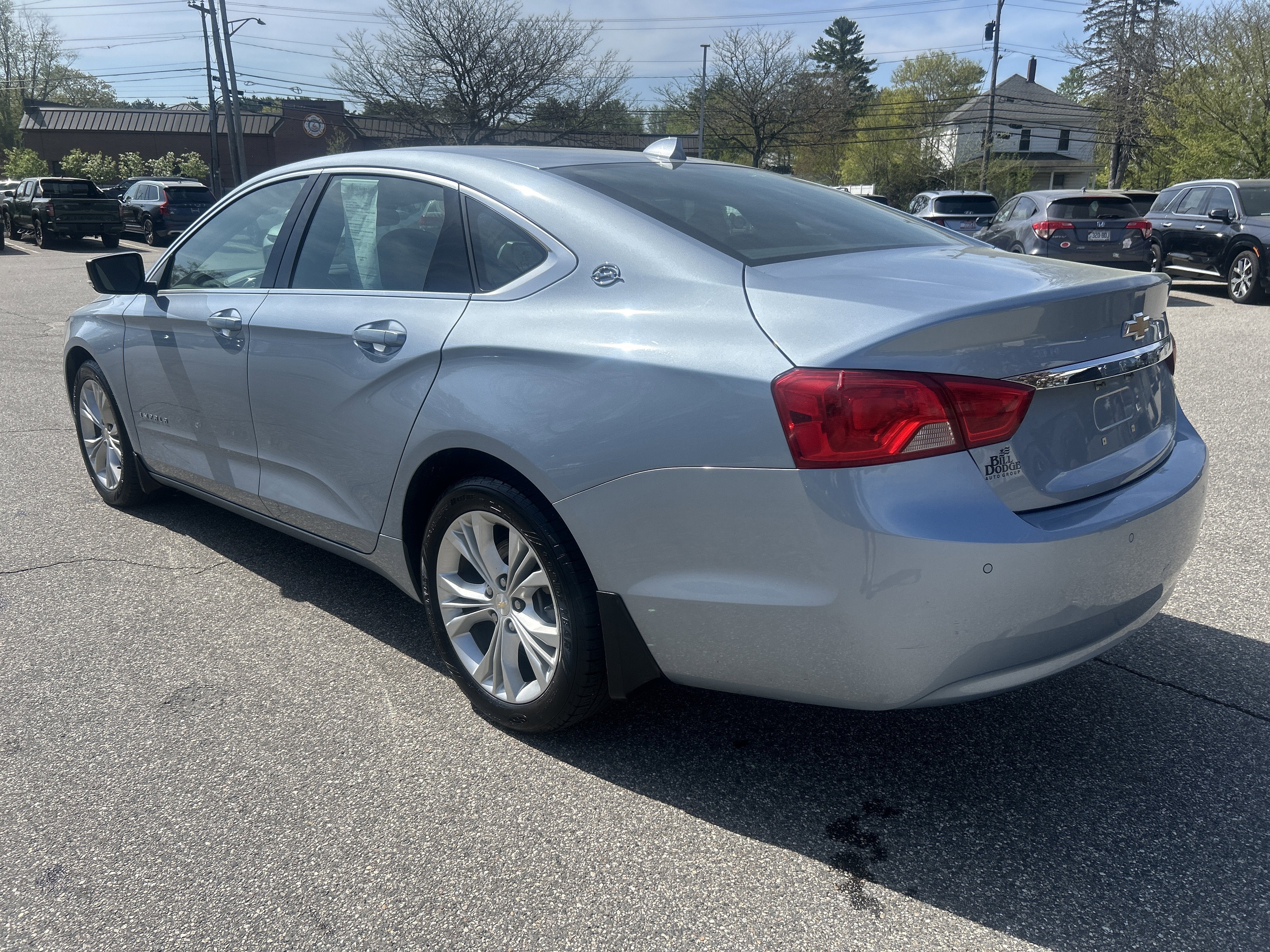 2014 Chevrolet Impala LT
