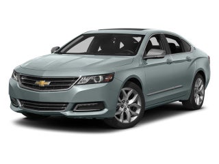 2014 Chevrolet Impala LT
