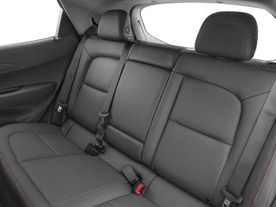 2017 Chevrolet Bolt EV Premier