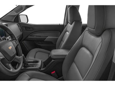 2020 Chevrolet Colorado 4WD Z71