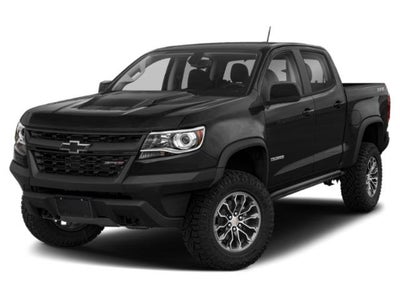 2019 Chevrolet Colorado 4WD ZR2