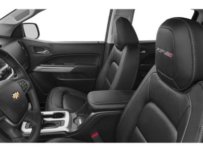 2019 Chevrolet Colorado 4WD ZR2