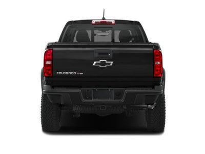 2019 Chevrolet Colorado 4WD ZR2