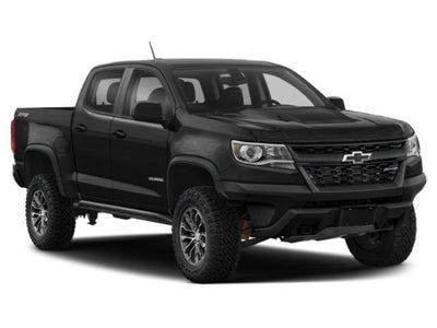 2019 Chevrolet Colorado 4WD ZR2