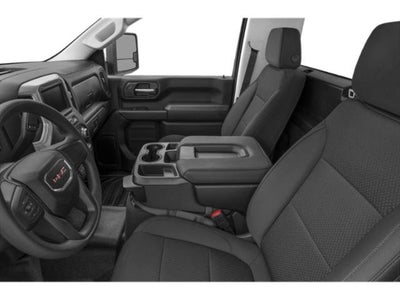 2020 GMC Sierra 2500HD 4WD Regular Cab Long Bed