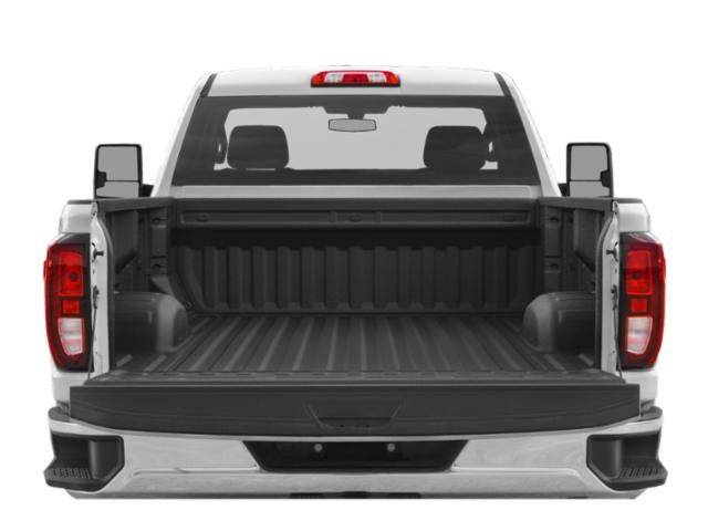 2020 GMC Sierra 2500HD 4WD Regular Cab Long Bed
