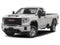 2020 GMC Sierra 2500HD 4WD Regular Cab Long Bed