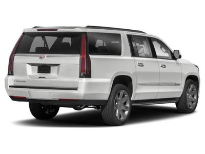 2020 Cadillac Escalade ESV Premium Luxury