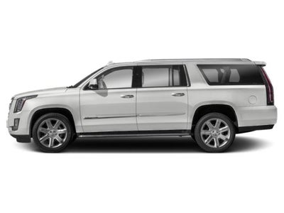 2020 Cadillac Escalade ESV Premium Luxury