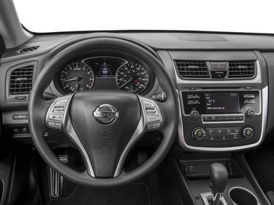 2017 Nissan Altima 2.5 S