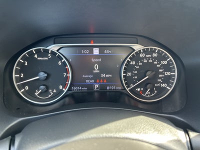 2023 Nissan Altima 2.5 SL