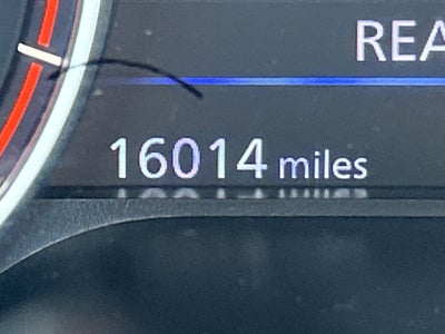 2023 Nissan Altima 2.5 SL