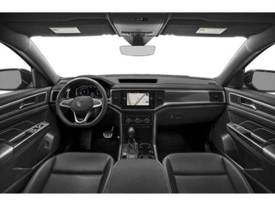 2022 Volkswagen Atlas Cross Sport 3.6L V6 SEL Premium R-Line