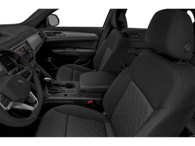 2022 Volkswagen Atlas Cross Sport 3.6L V6 SEL Premium R-Line