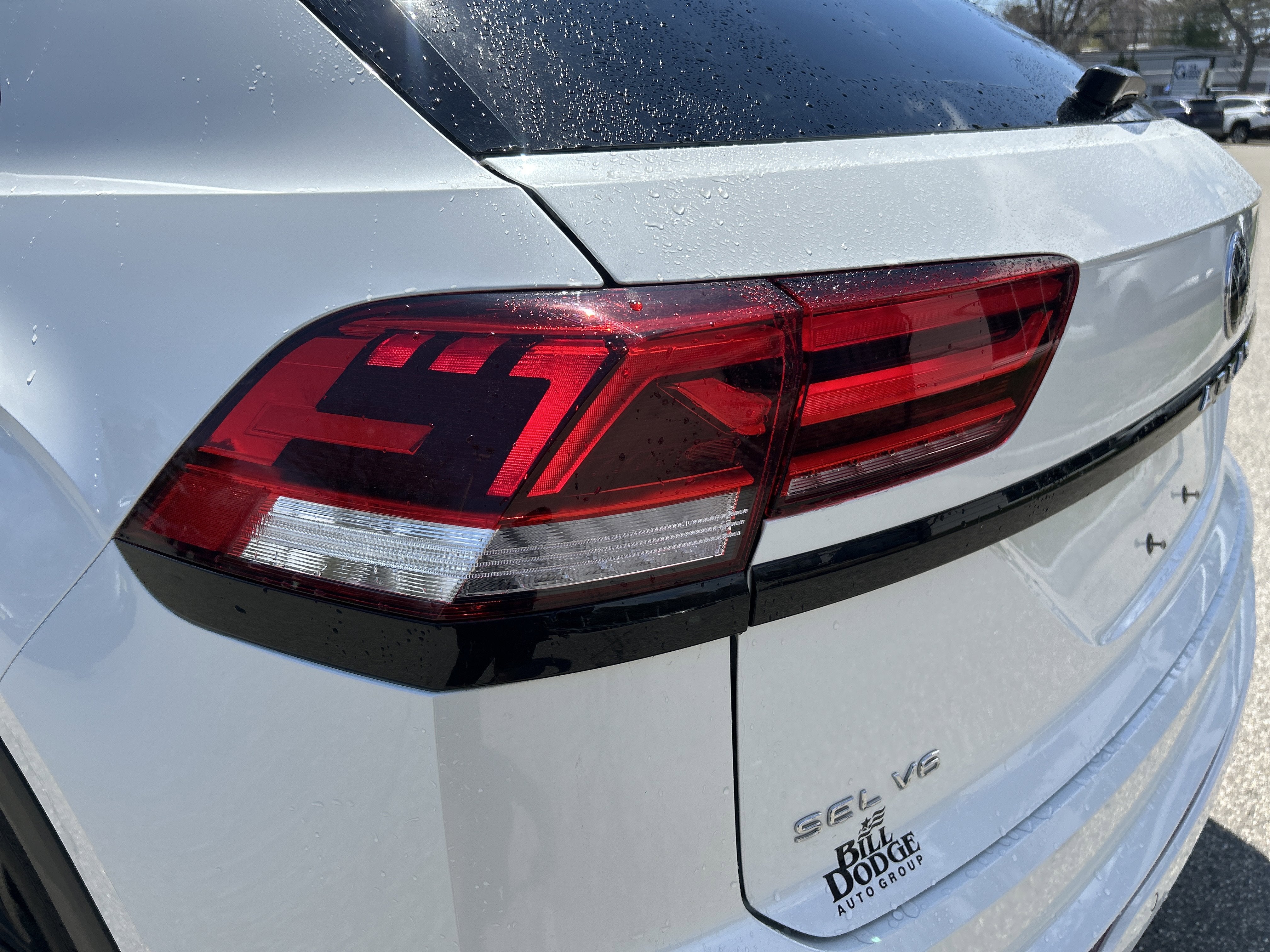 2023 Volkswagen Atlas Cross Sport 3.6L V6 SEL