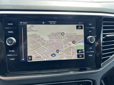 2023 Volkswagen Atlas Cross Sport 3.6L V6 SEL