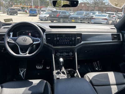 2023 Volkswagen Atlas Cross Sport 3.6L V6 SEL