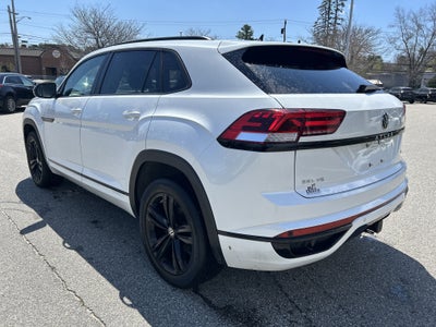 2023 Volkswagen Atlas Cross Sport 3.6L V6 SEL