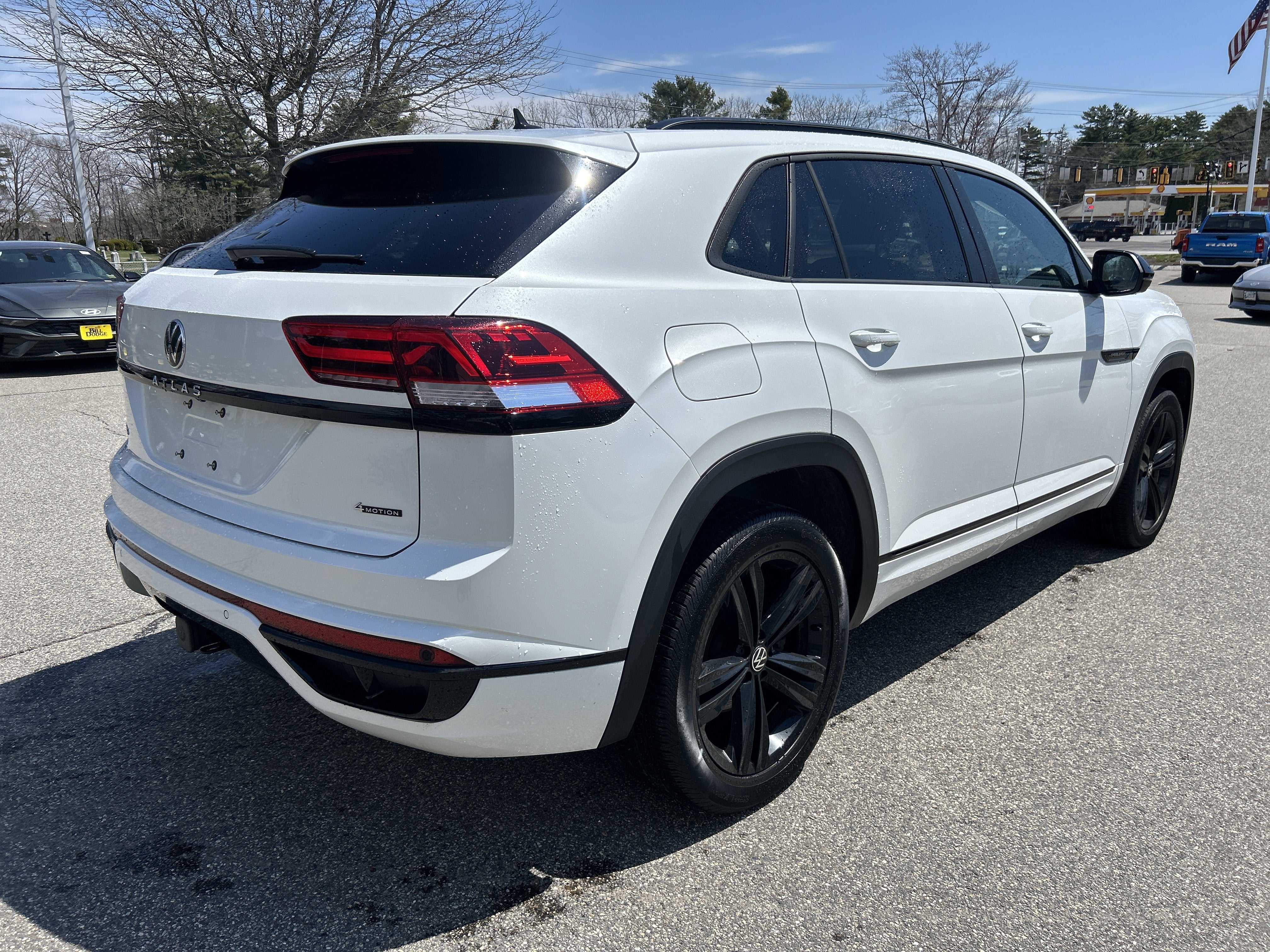 2023 Volkswagen Atlas Cross Sport 3.6L V6 SEL