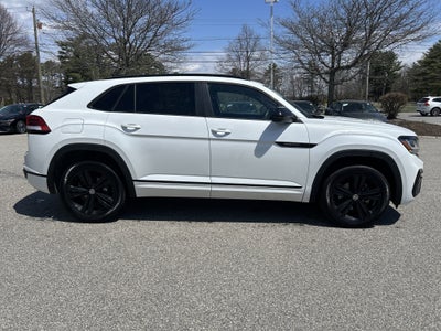 2023 Volkswagen Atlas Cross Sport 3.6L V6 SEL