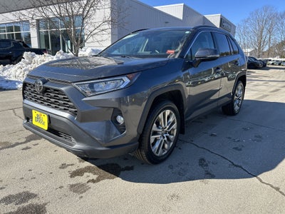 2020 Toyota RAV4 XLE Premium