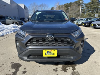 2020 Toyota RAV4 XLE Premium