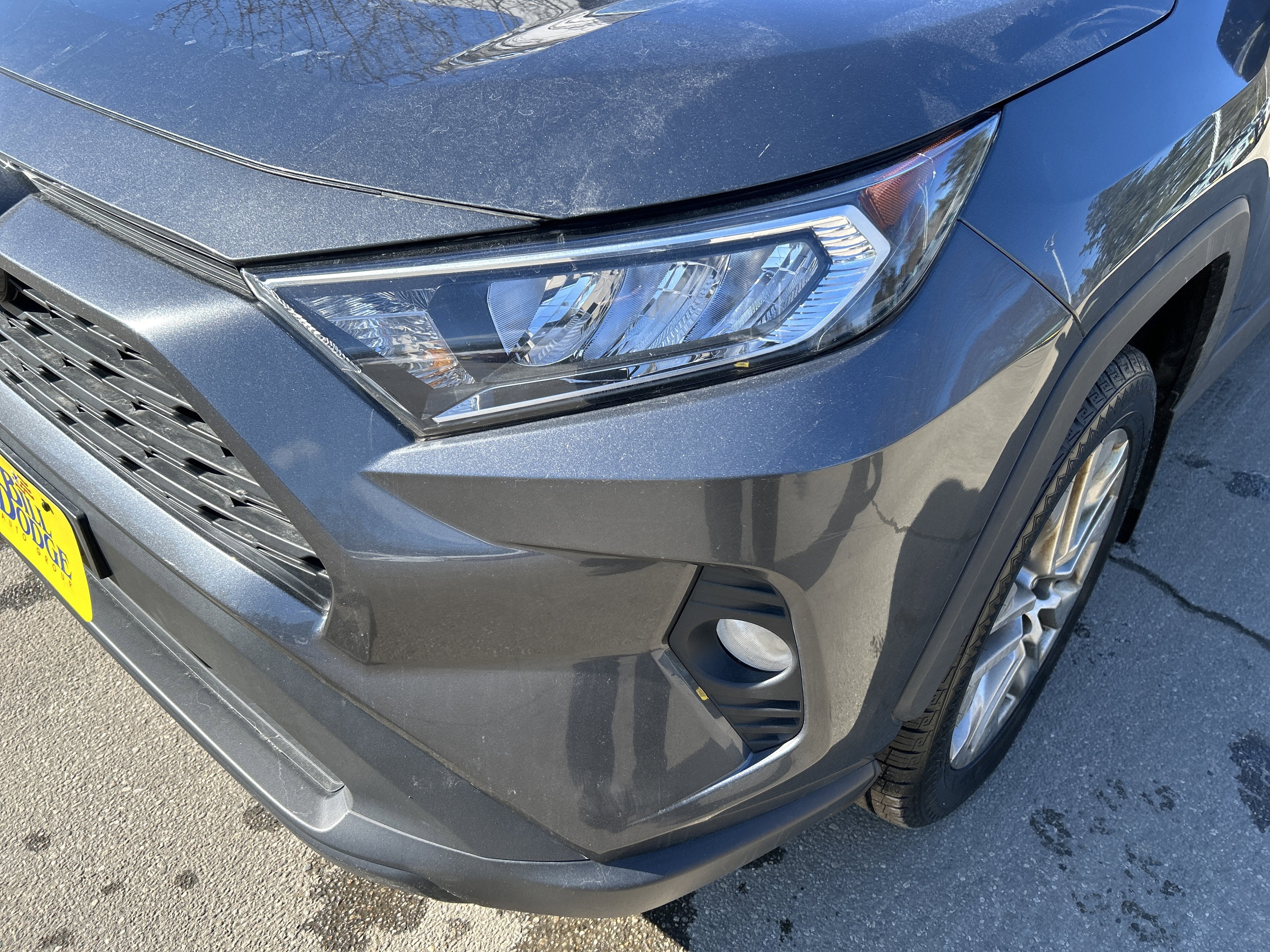 2020 Toyota RAV4 XLE Premium