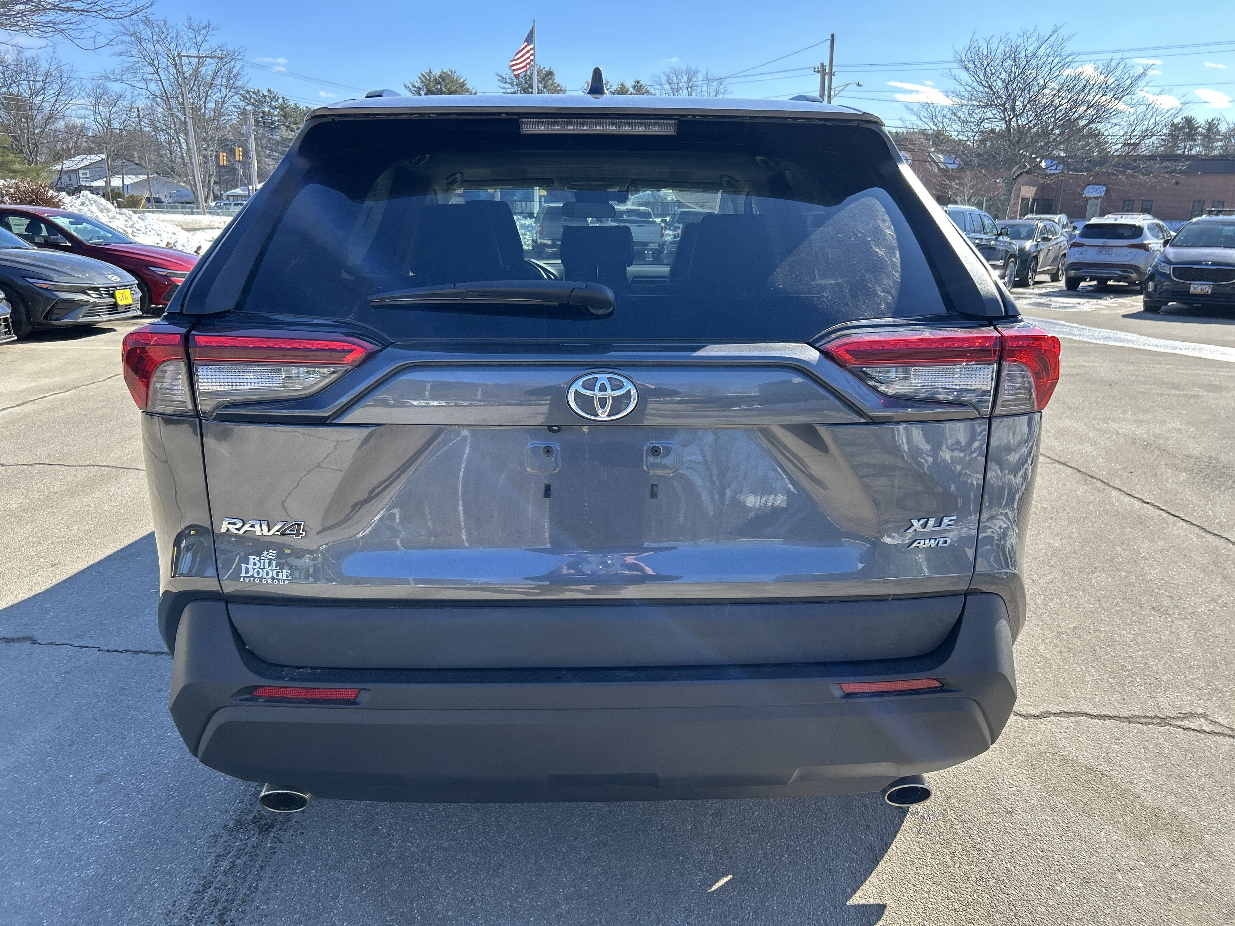 2020 Toyota RAV4 XLE Premium