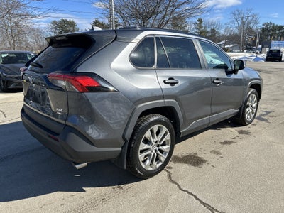 2020 Toyota RAV4 XLE Premium