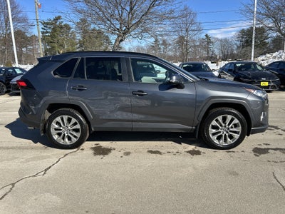 2020 Toyota RAV4 XLE Premium