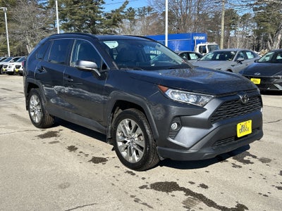 2020 Toyota RAV4 XLE Premium