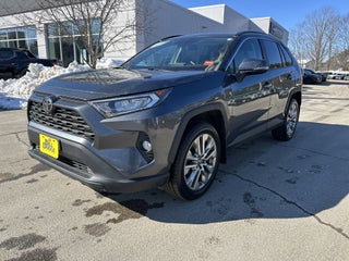 2020 Toyota RAV4 XLE Premium