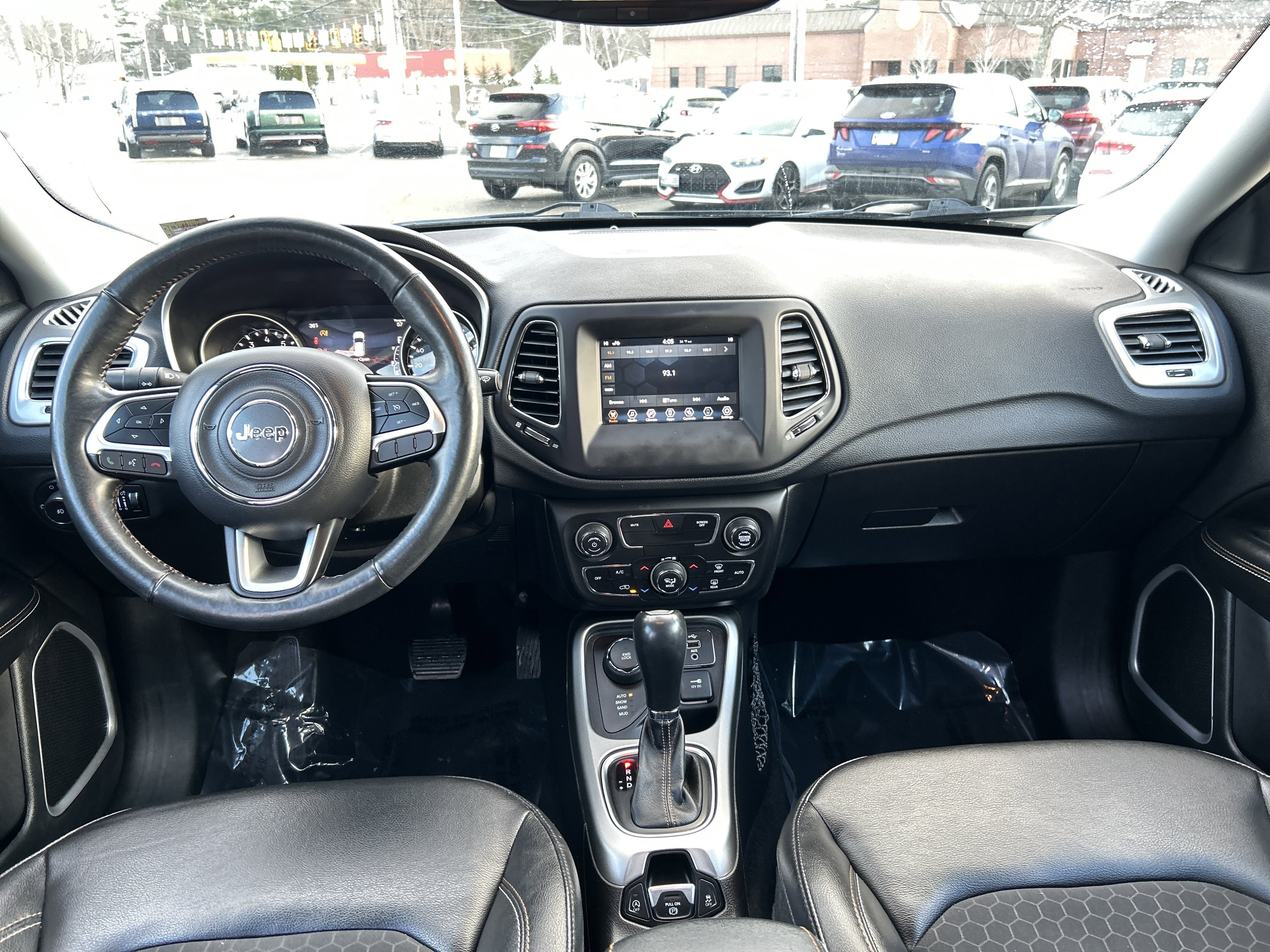 2019 Jeep Compass Latitude