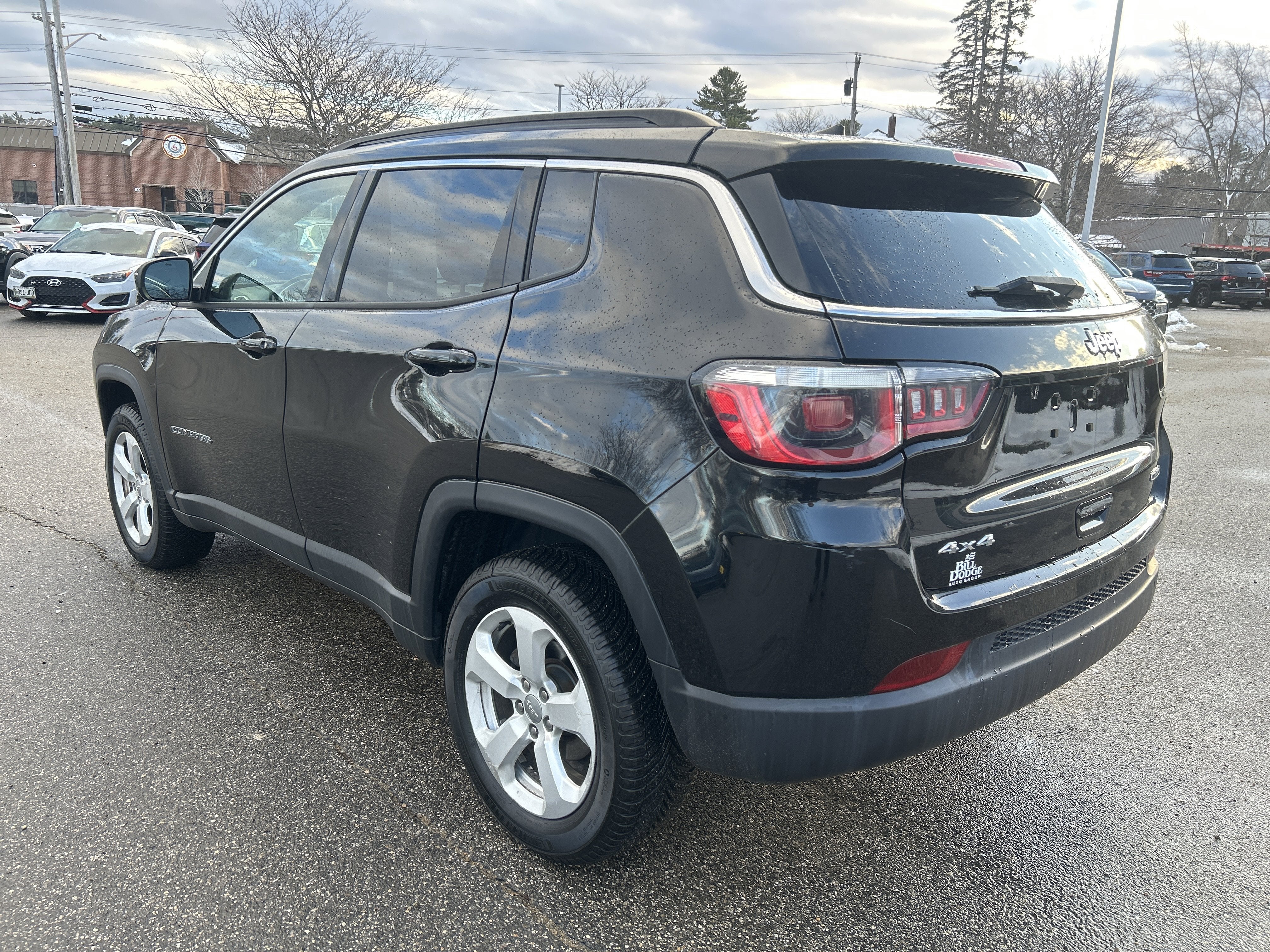 2019 Jeep Compass Latitude