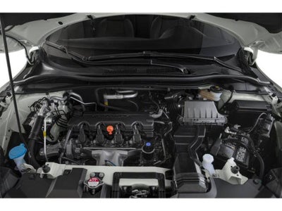2021 Honda HR-V EX-L