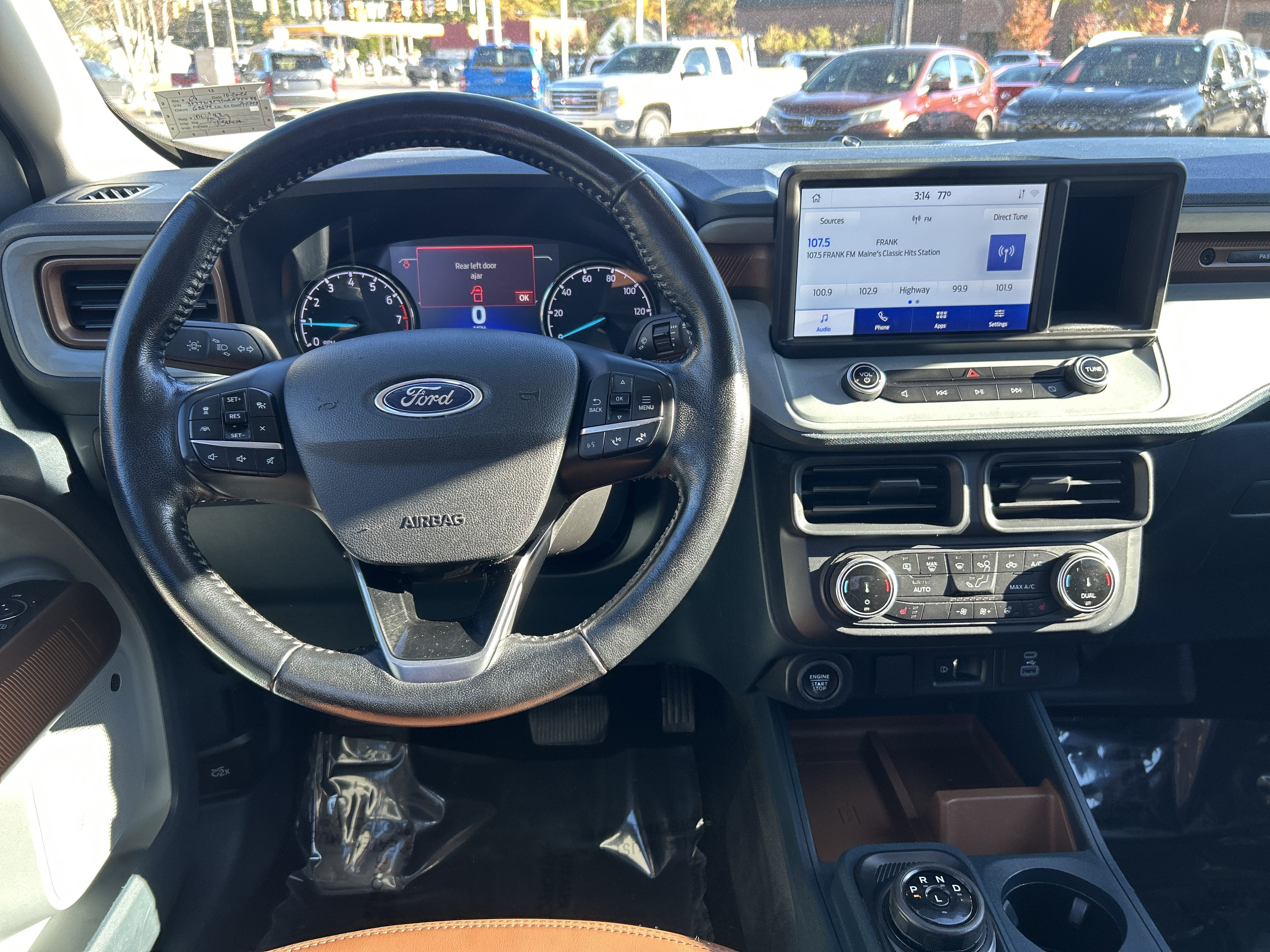 2022 Ford Maverick LARIAT