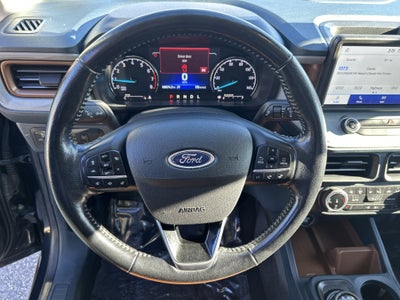 2022 Ford Maverick LARIAT