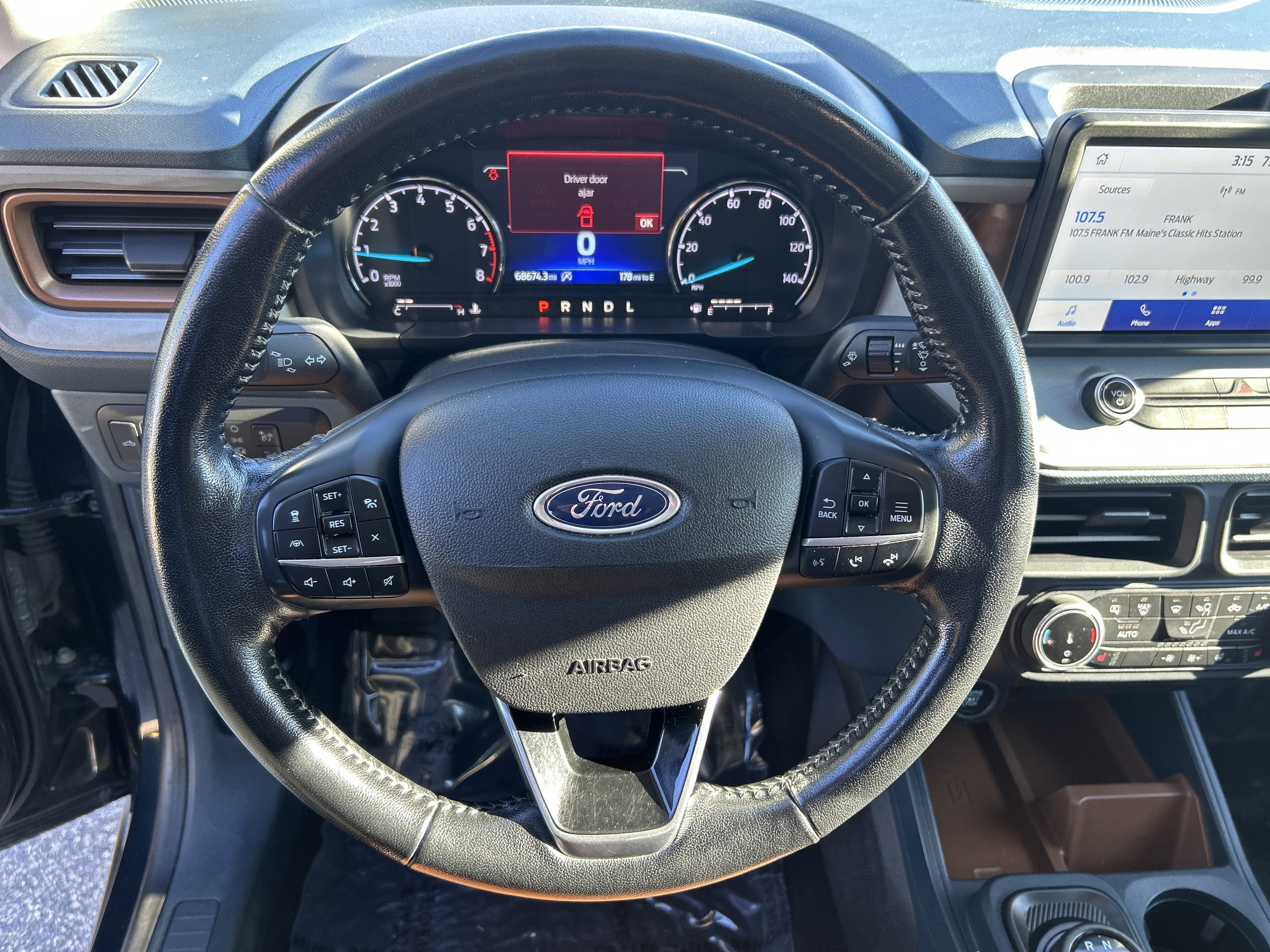 2022 Ford Maverick LARIAT