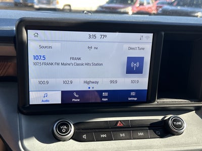 2022 Ford Maverick LARIAT