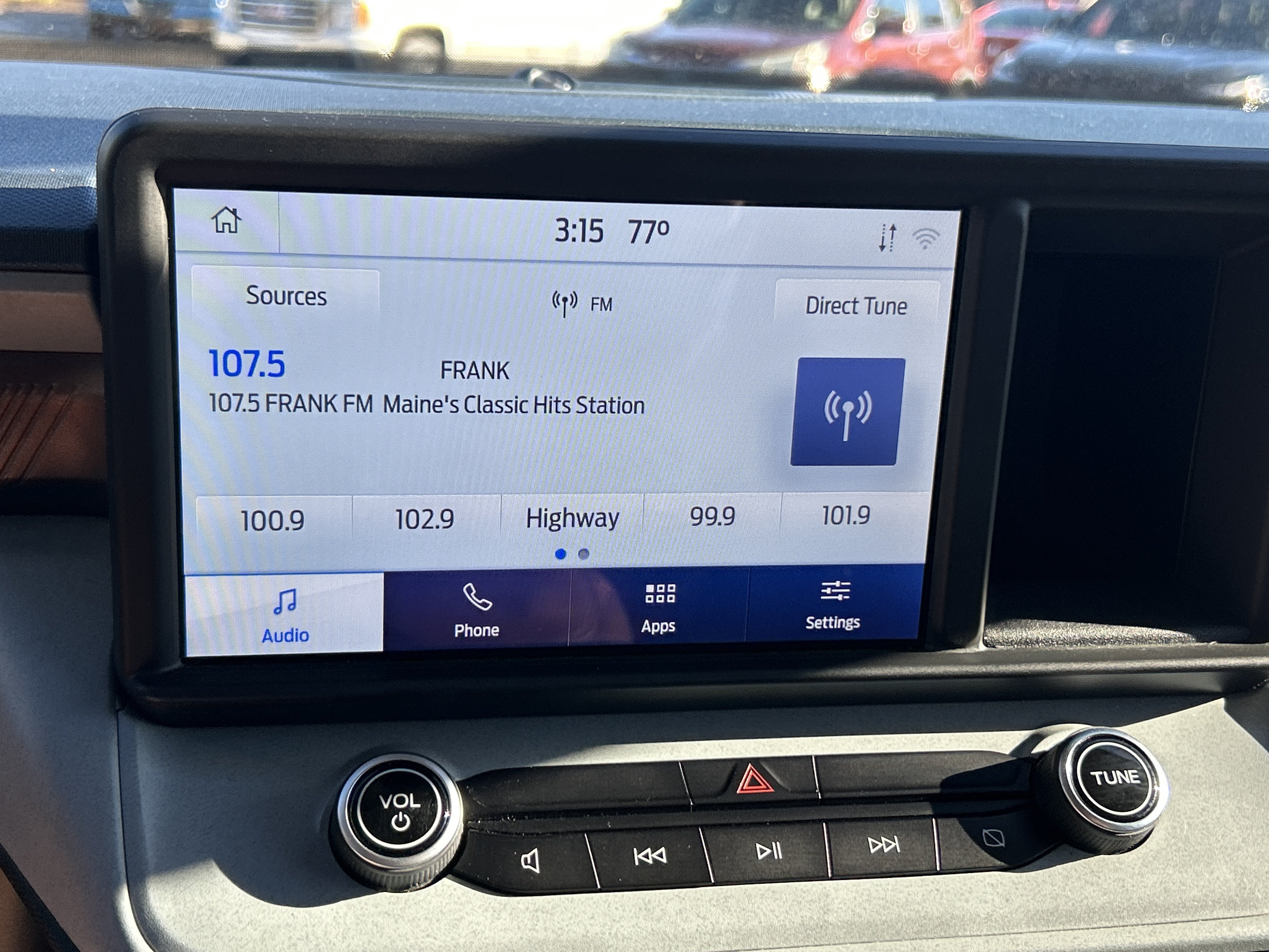 2022 Ford Maverick LARIAT