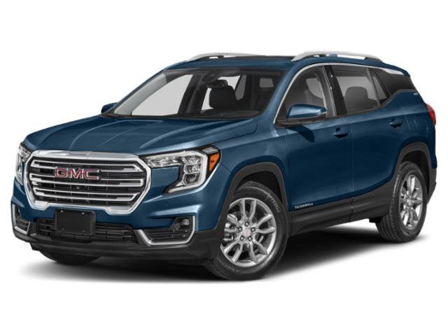 2022 GMC Terrain SLE AWD's photo