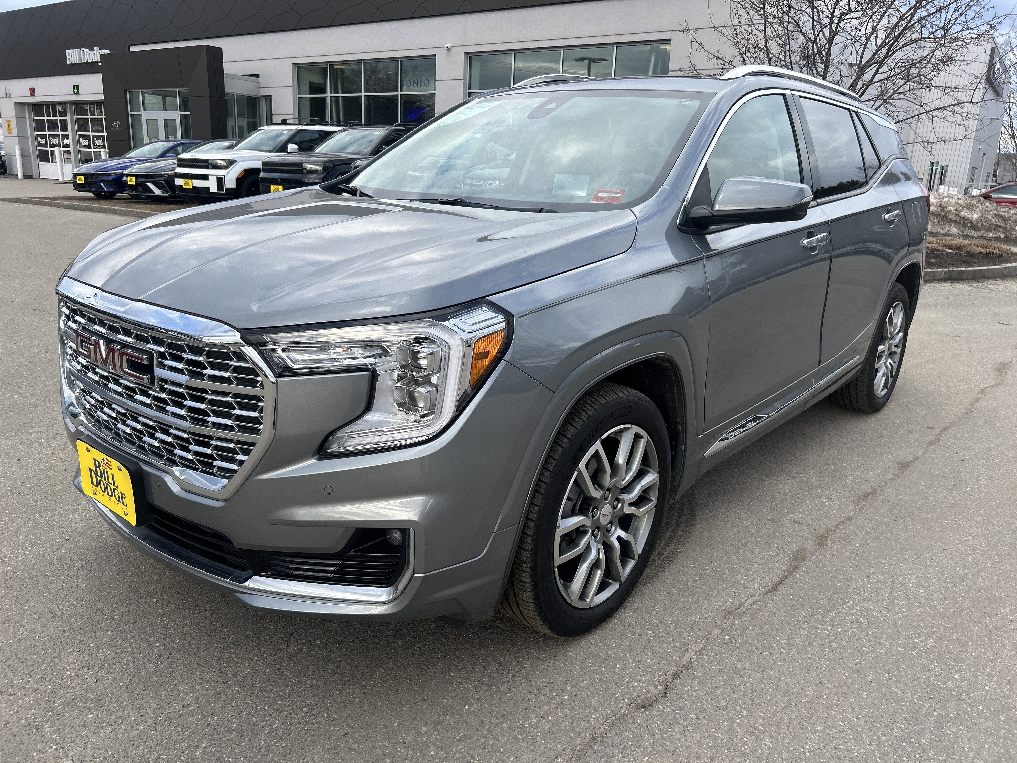 2023 GMC Terrain Denali