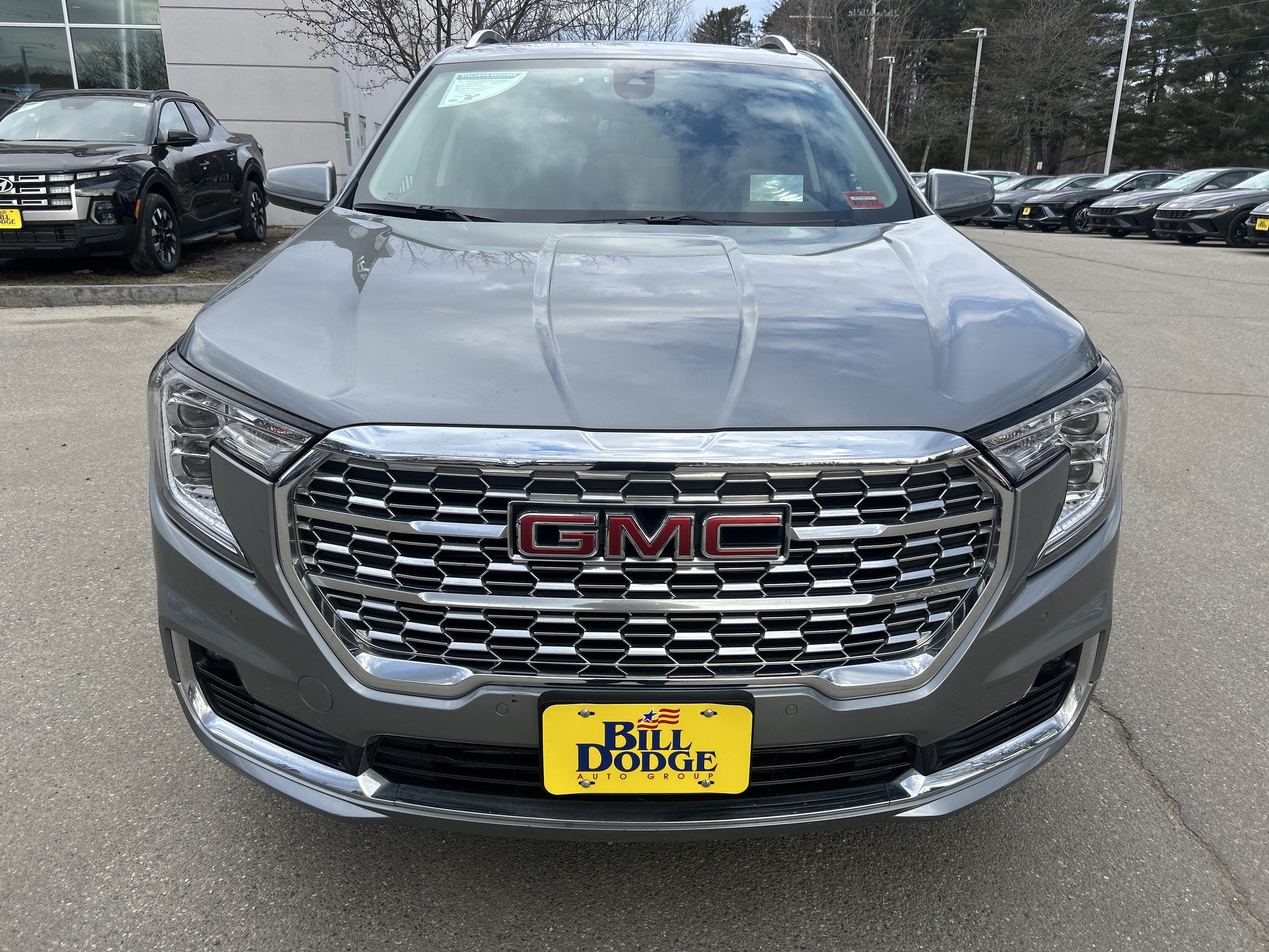 2023 GMC Terrain Denali