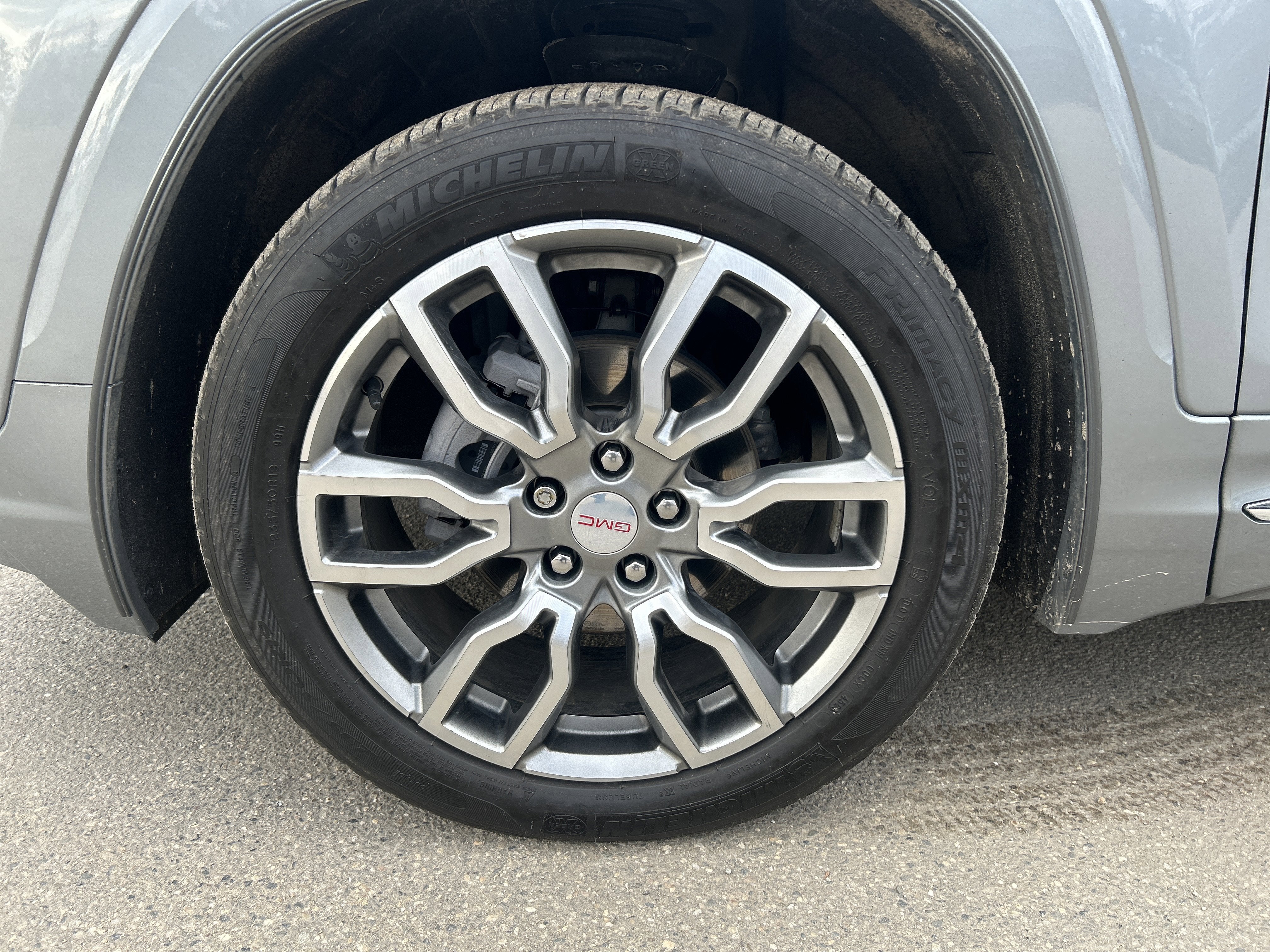 2023 GMC Terrain Denali